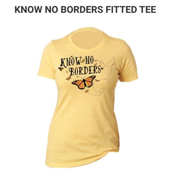 🆕️ Yellow Graphic Tee - Picture 1 of 5